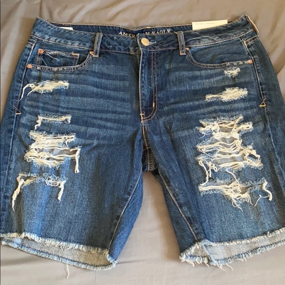 Tomgirl Bermuda Shorts